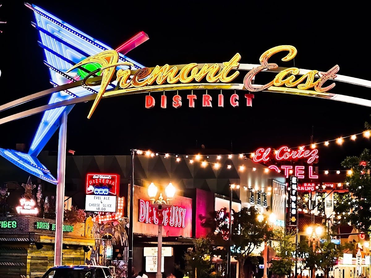 Fremont Street Experience