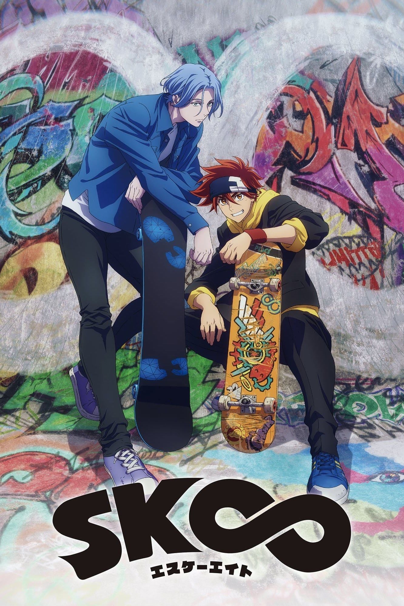 SK8 the Infinity - 2021