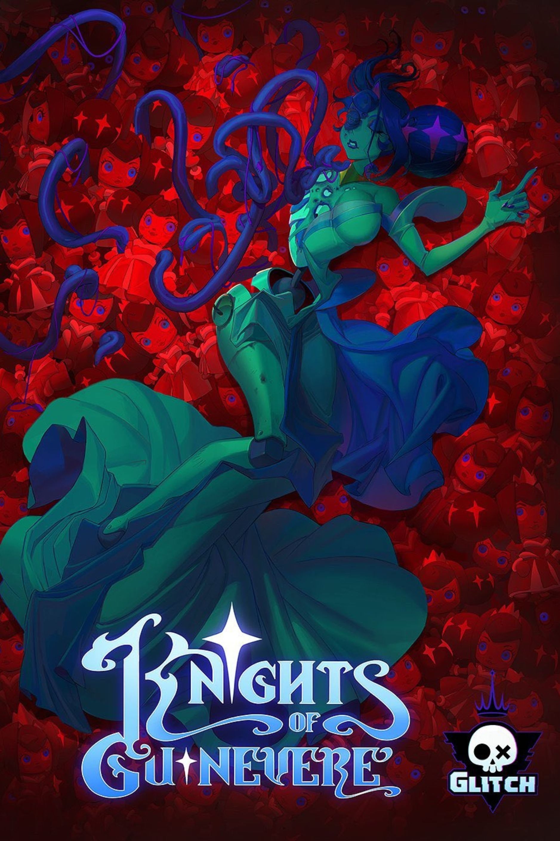 Knights Of Guinevere - Dana Terrace, John Bailey Owen, Zach Marcus · 2025