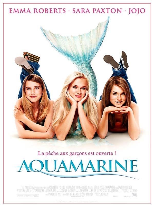 Aquamarine - Elizabeth Allen Rosenbaum · 2006