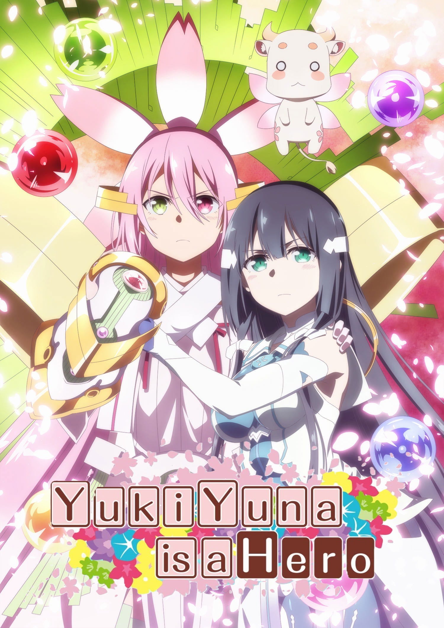 Yuuki Yuuna Is a Hero - Takahiro · 2014