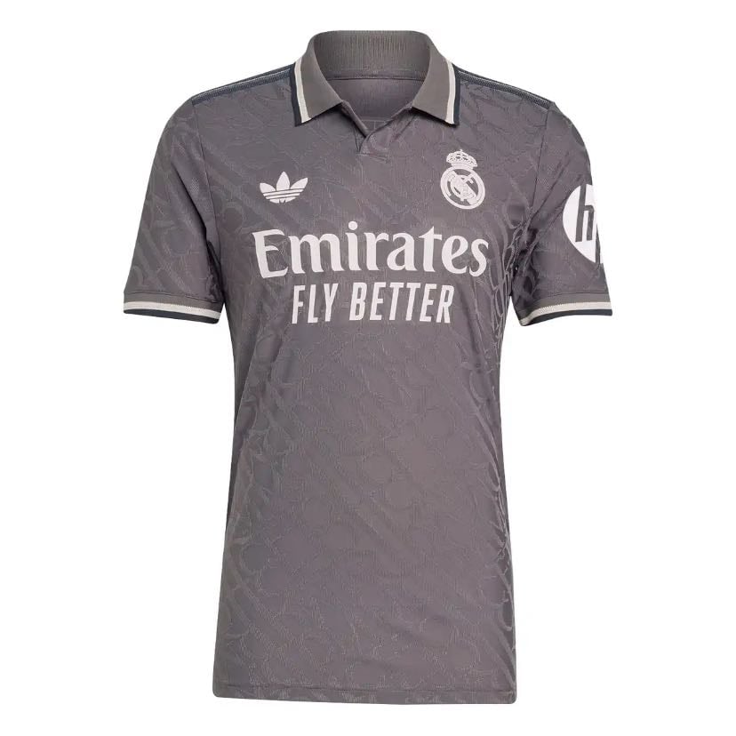 Jersey Real Madrid 24/25 - Con dorsal de Arda Güler o Rodrygo