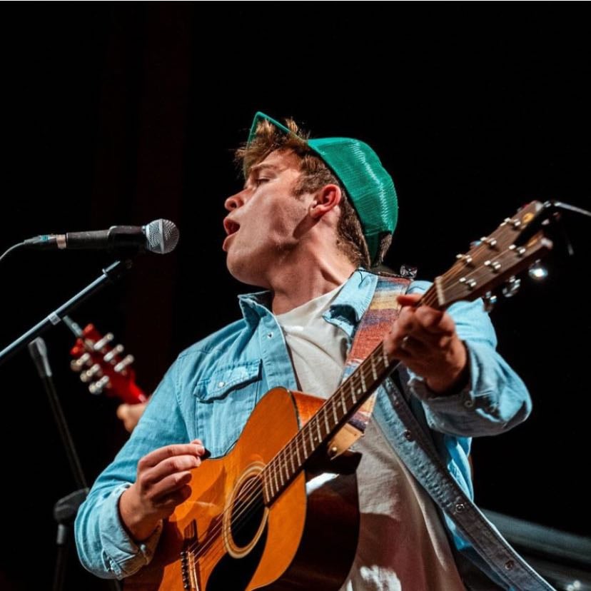 Josiah Queen - the prodigal tour