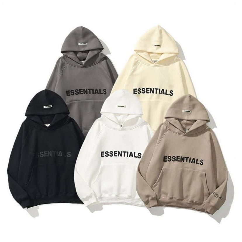 Hoodie Essentials