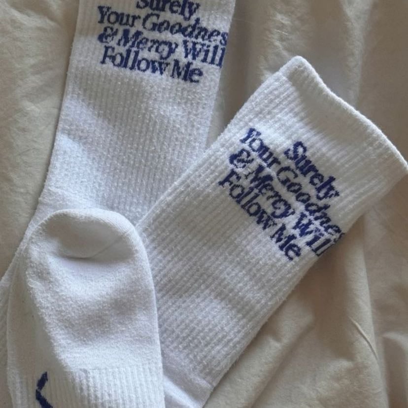 Christian Socks