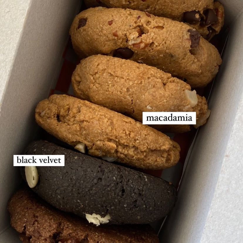 NYC Cookies de Simple Healthy