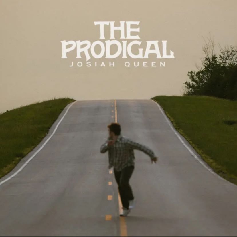 The Prodigal Vinyl - Spotify Merch by Josiah Queen