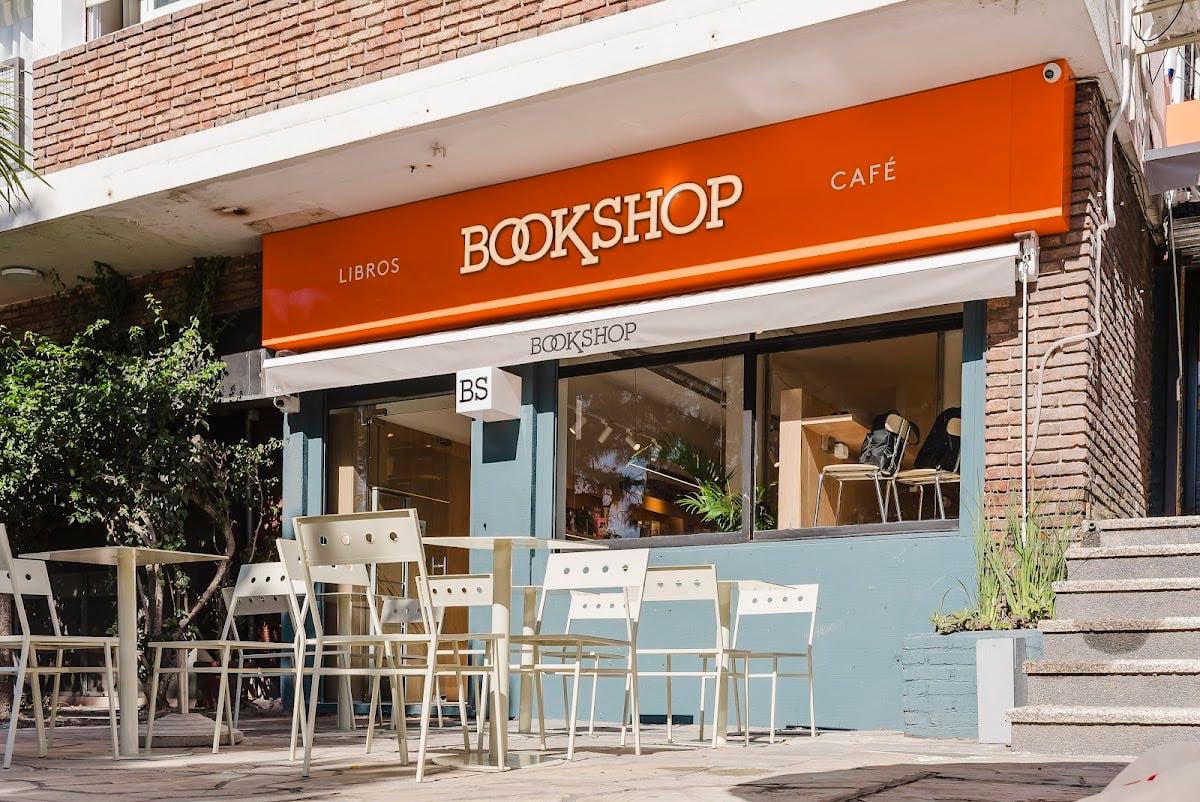 Bookshop Café