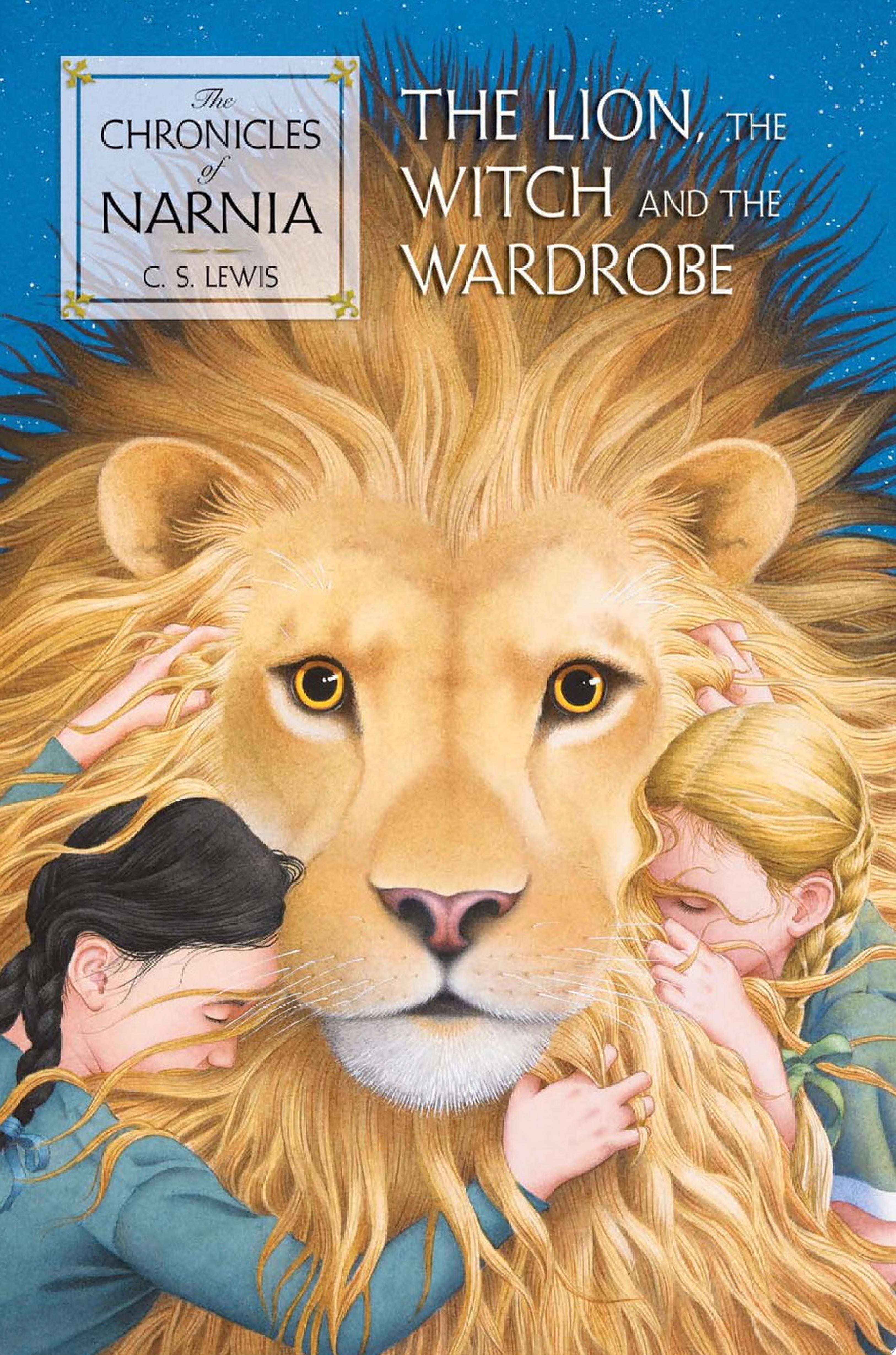 The Lion, the Witch and the Wardrobe - C. S. Lewis · 1994