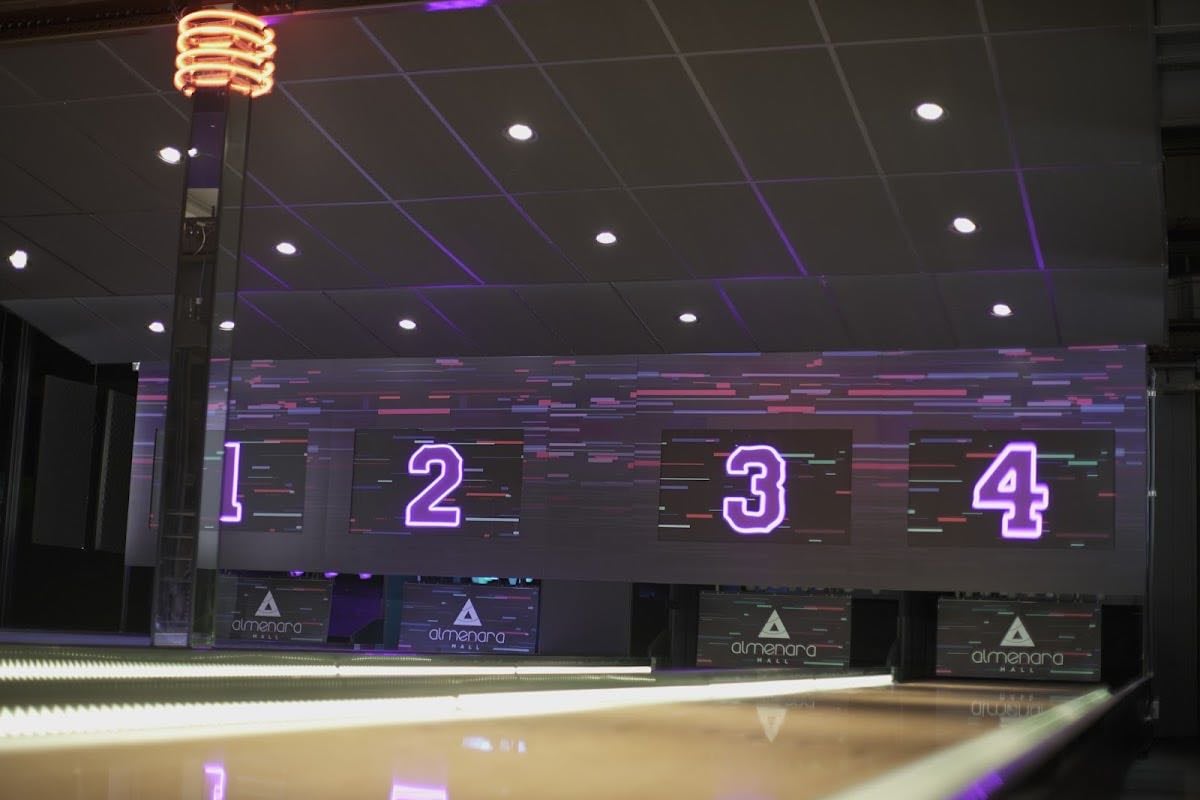 Bowling & Entretenimiento Almenara