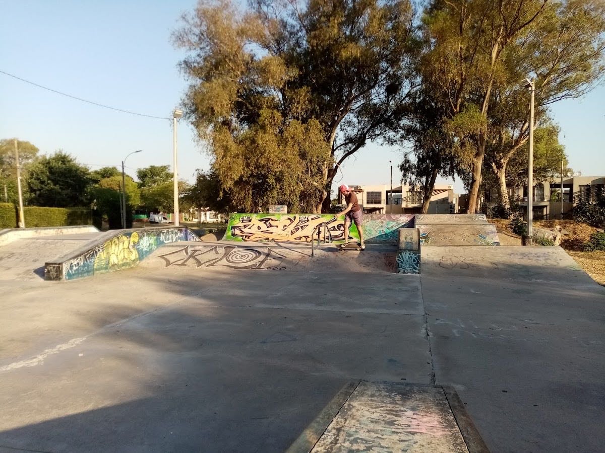 Skatepark de Lagomar