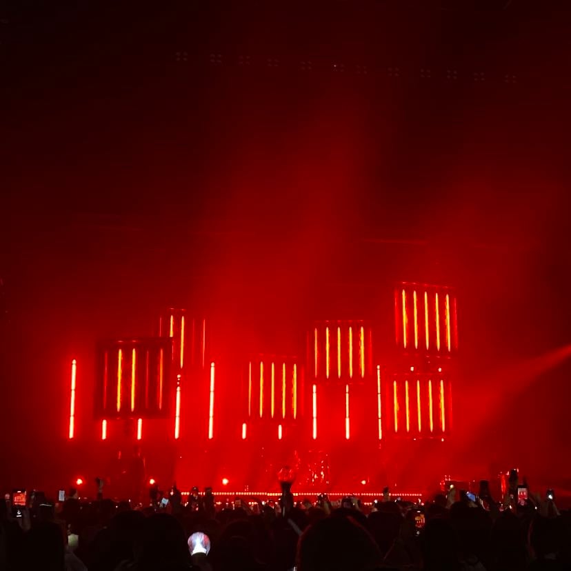 Faith in The Future Tour - May 15th, 2024 πΊπΎ