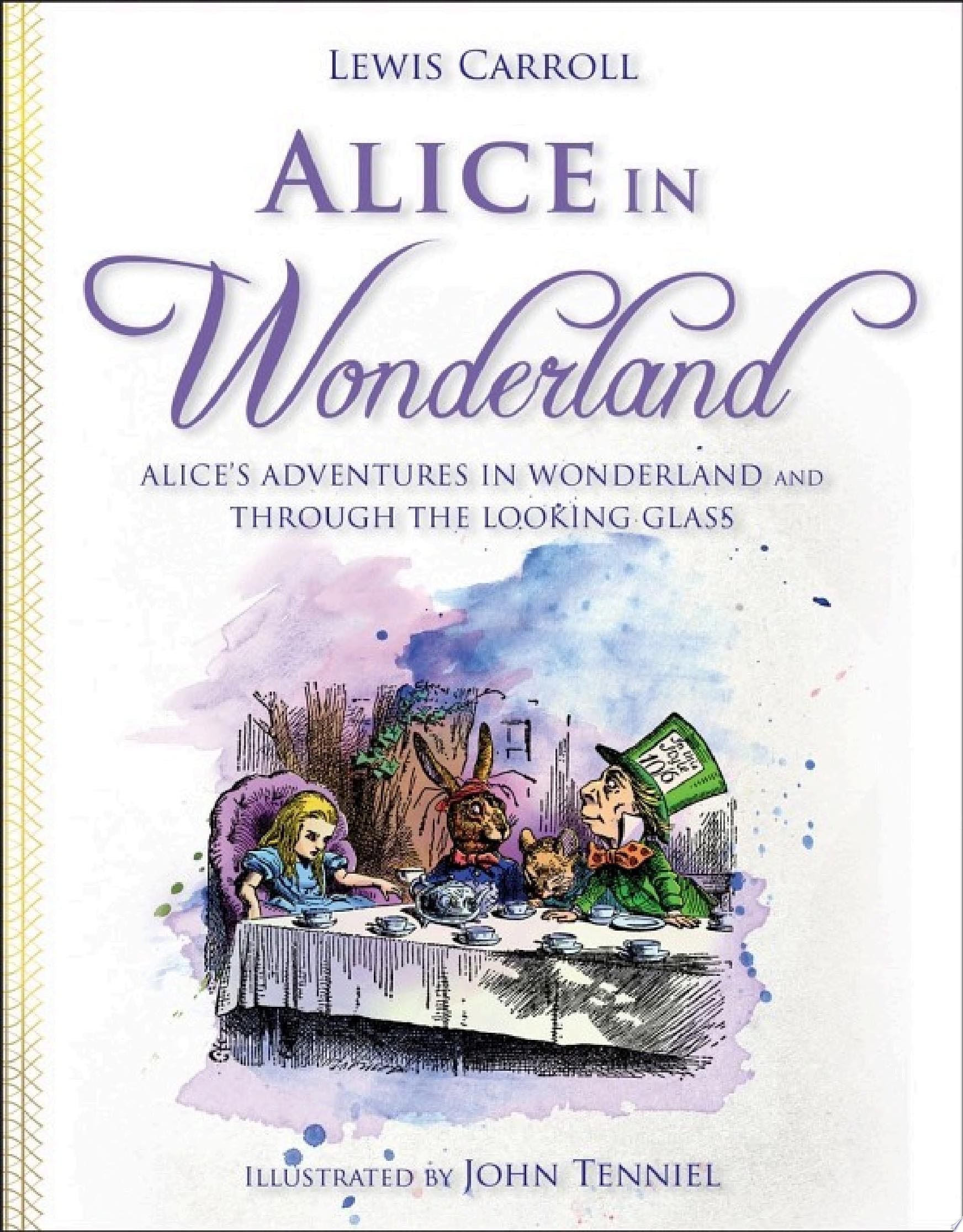 Alice in Wonderland - Carroll · 2018