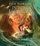 The Sea of Monsters - Rick Riordan · 2006