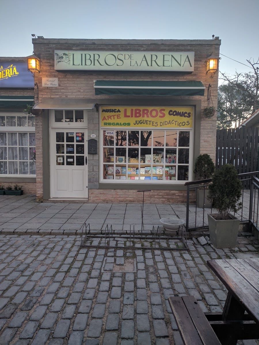 Libros De La Arena