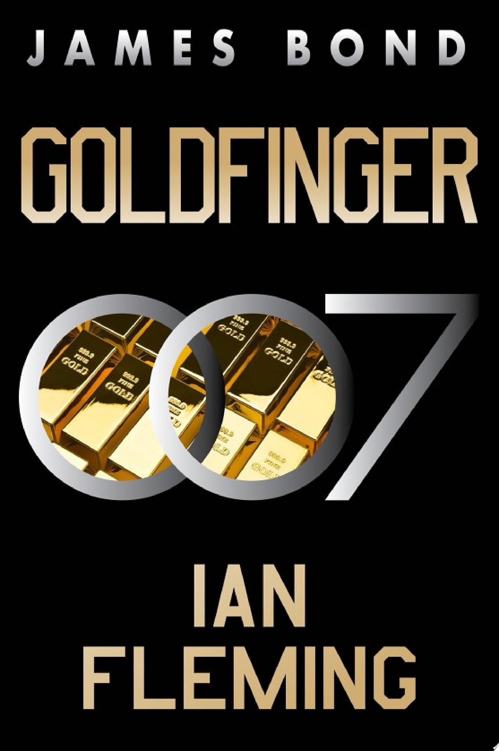 Goldfinger - Ian Fleming · 2023