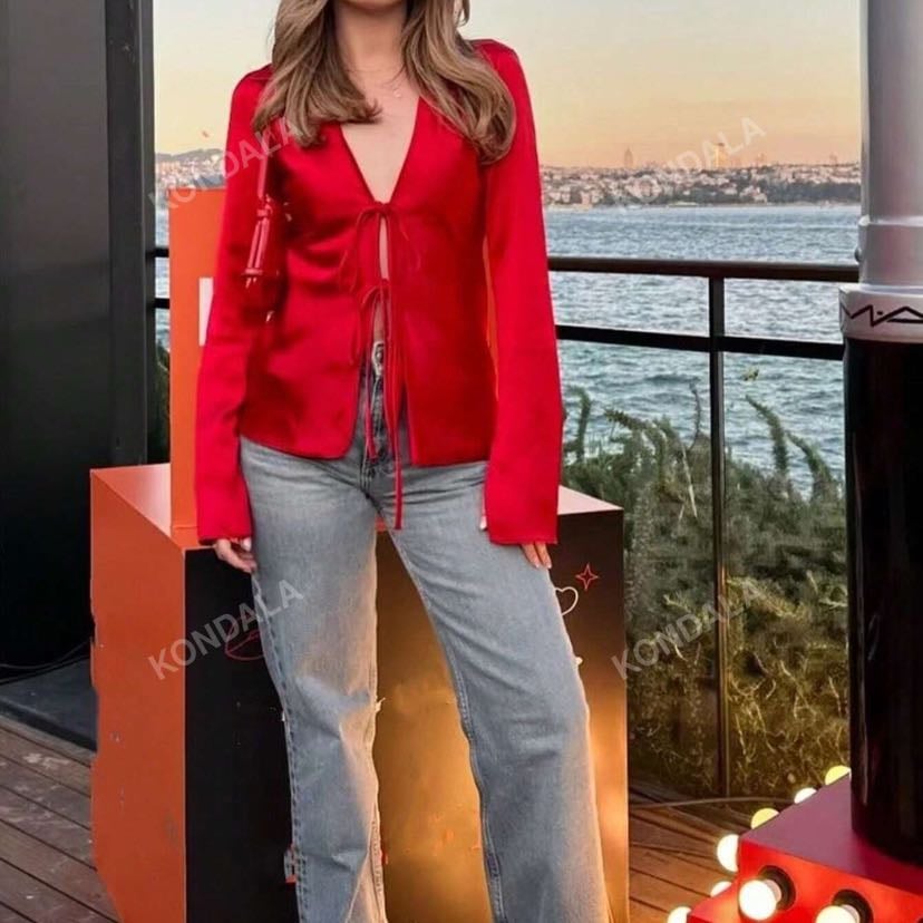 Long sleeve top