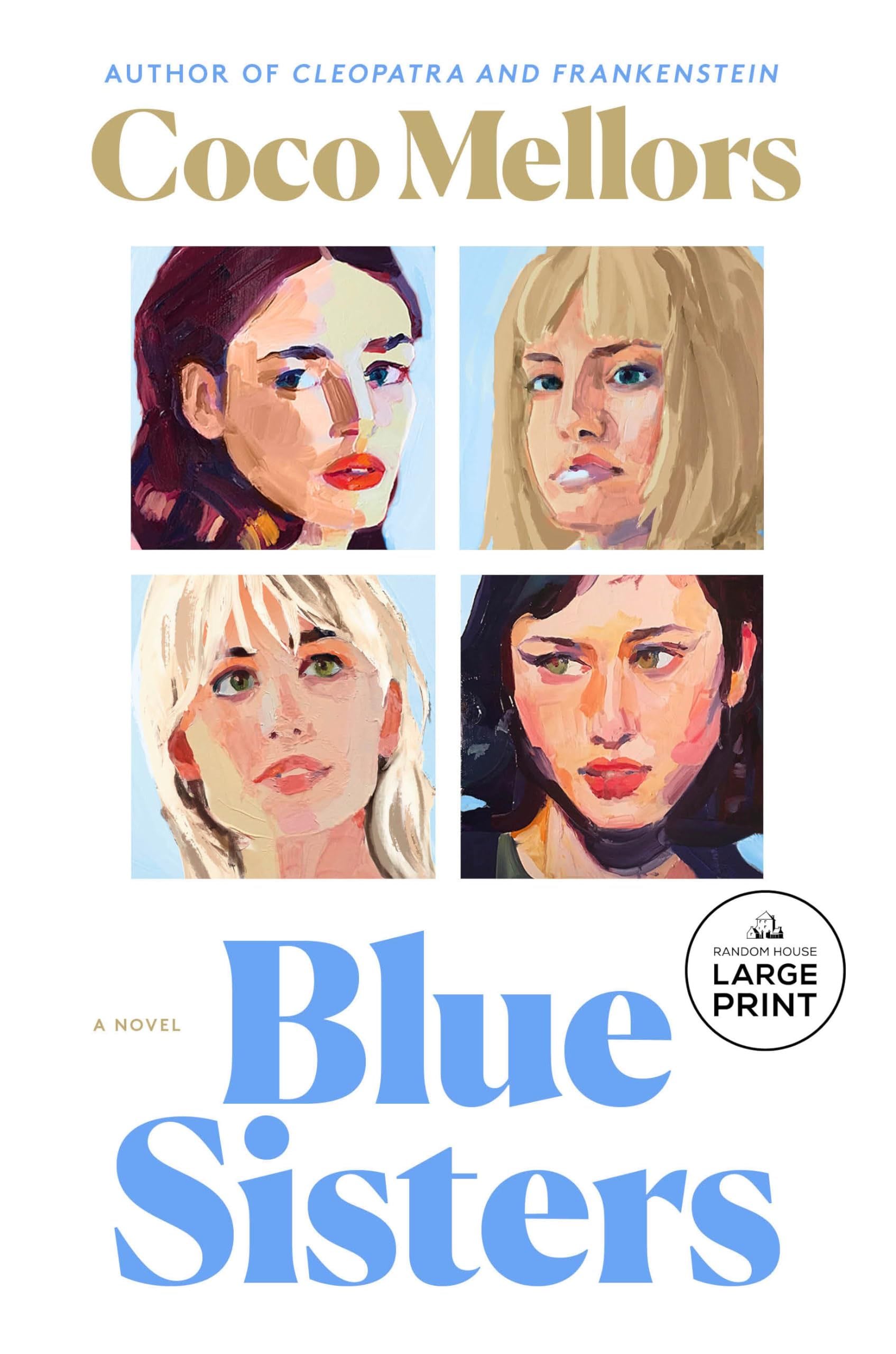 Blue Sisters: A Novel - Coco Mellors · 2024