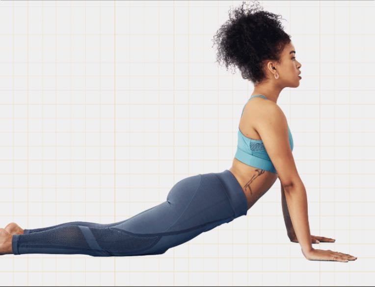 Seal stretch - 30 secs