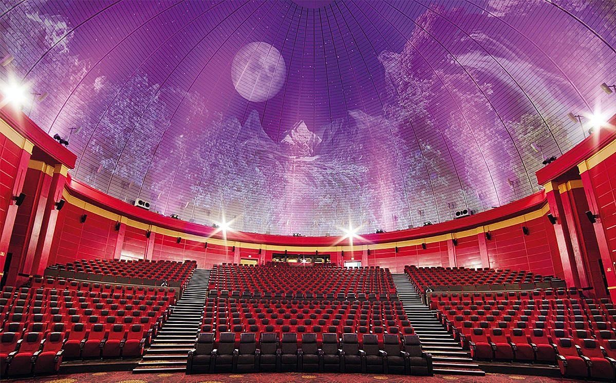Colosseum Kino Nordisk Film