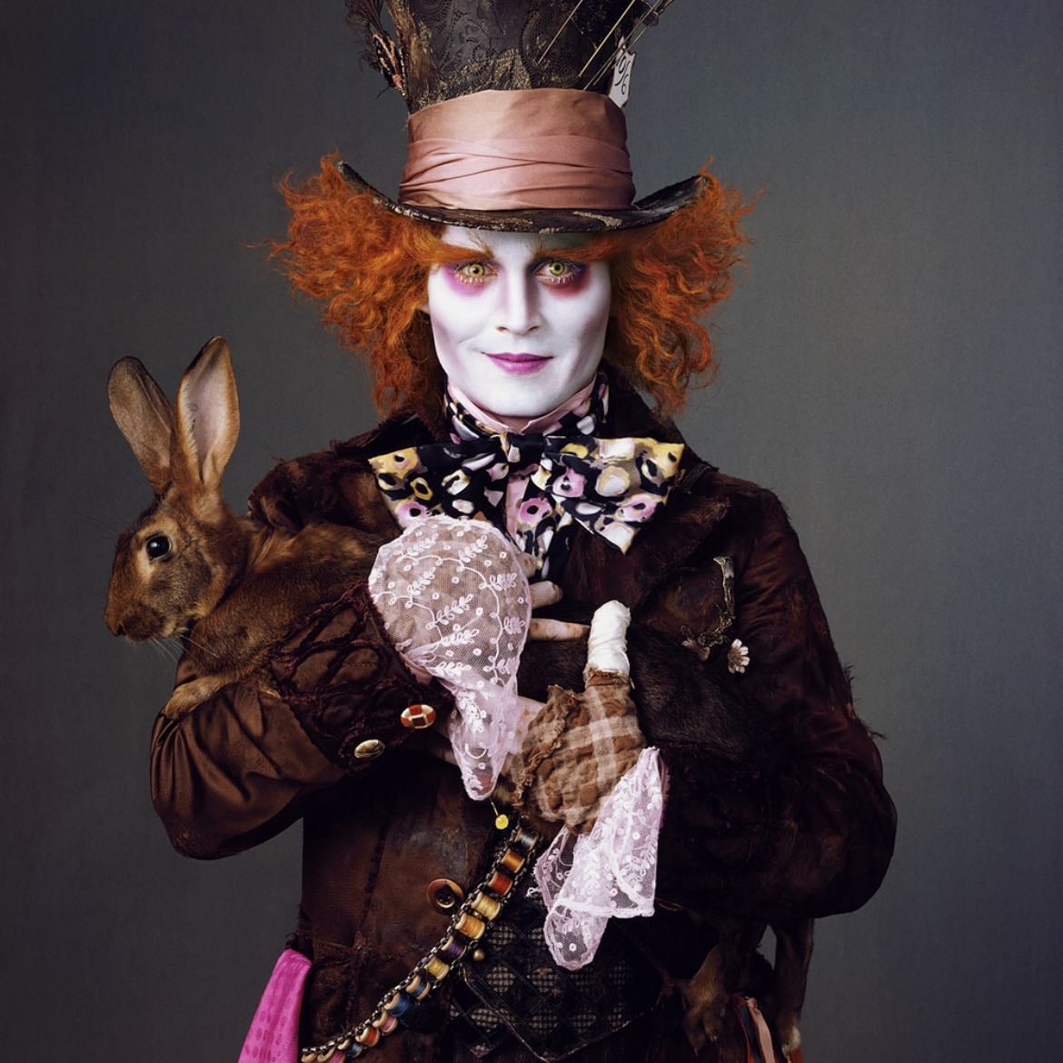 Mad hatter