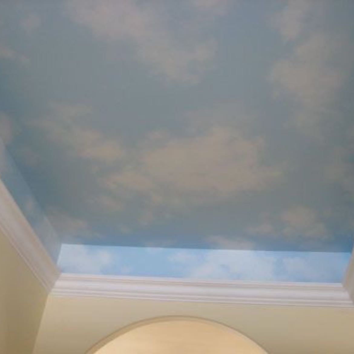 cloud roof
