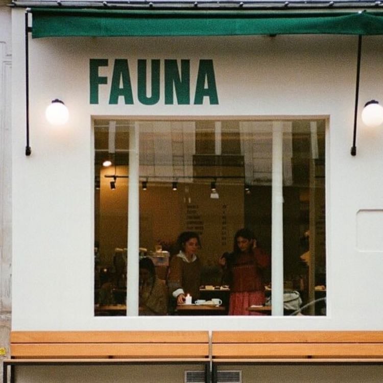 Fauna café