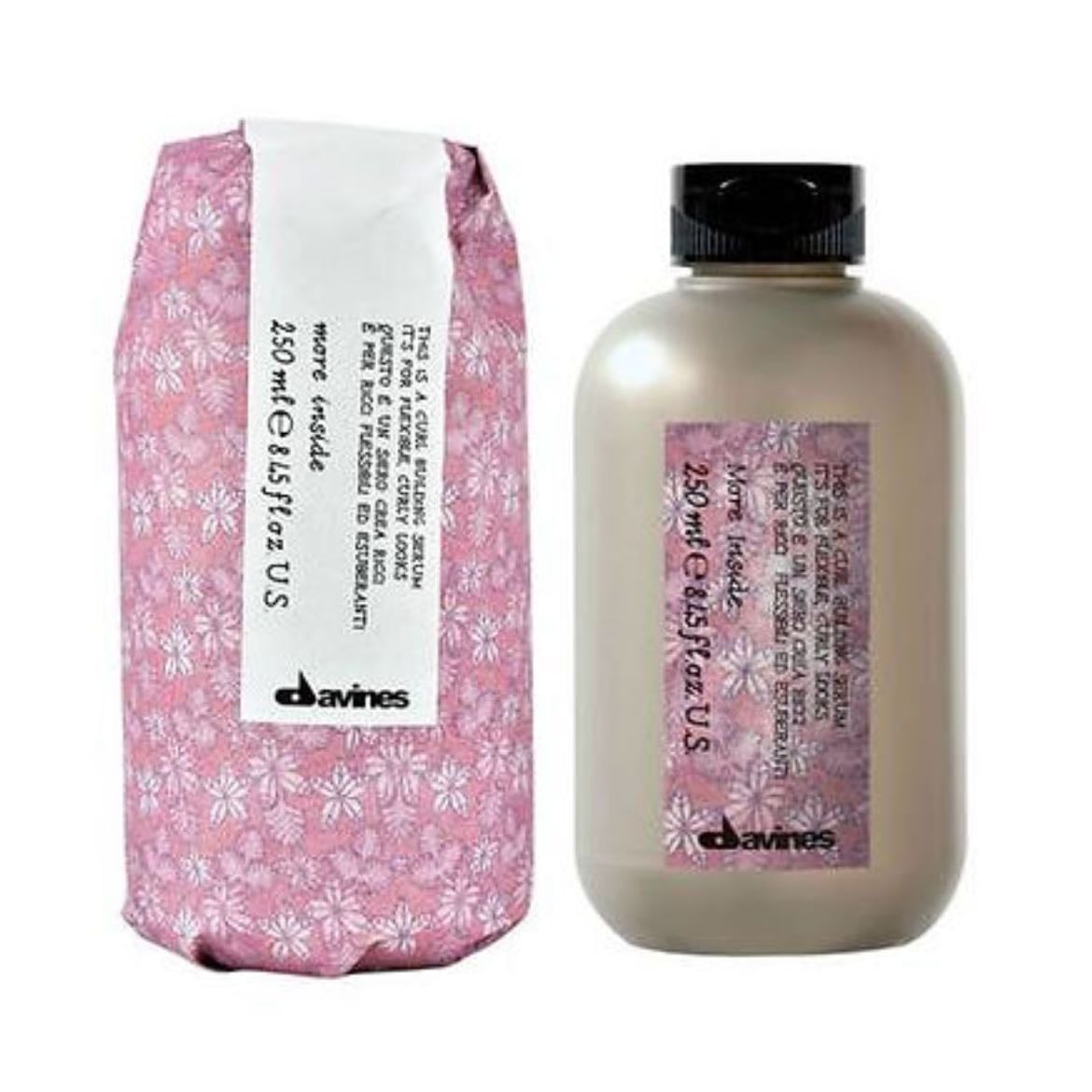 Curl building serum