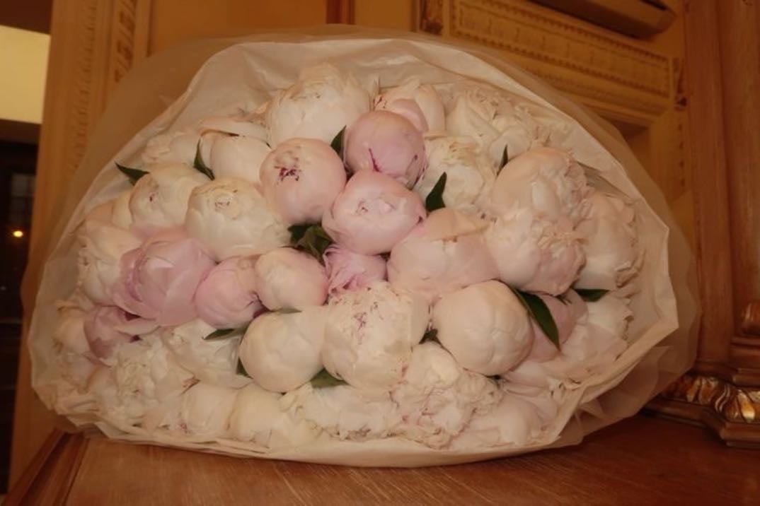 Peonies