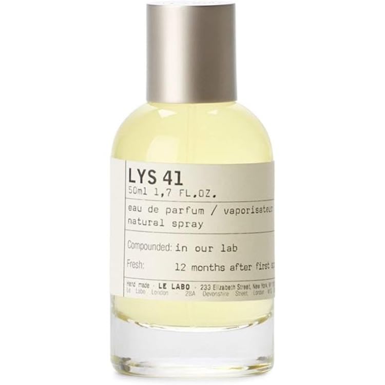 Lys 41 - White flowers & vanilla