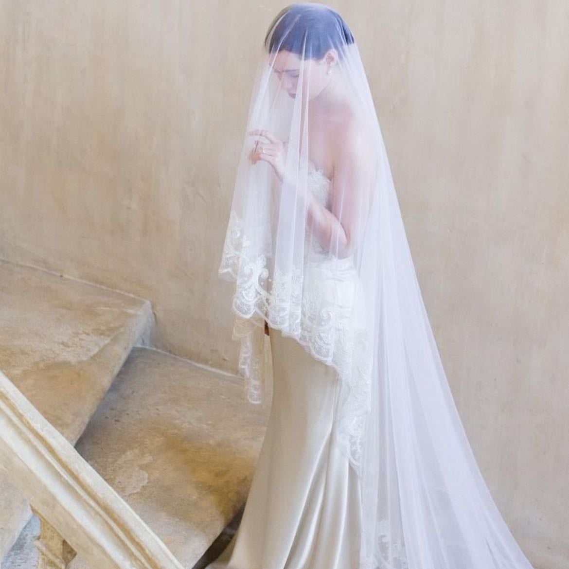 silk dress