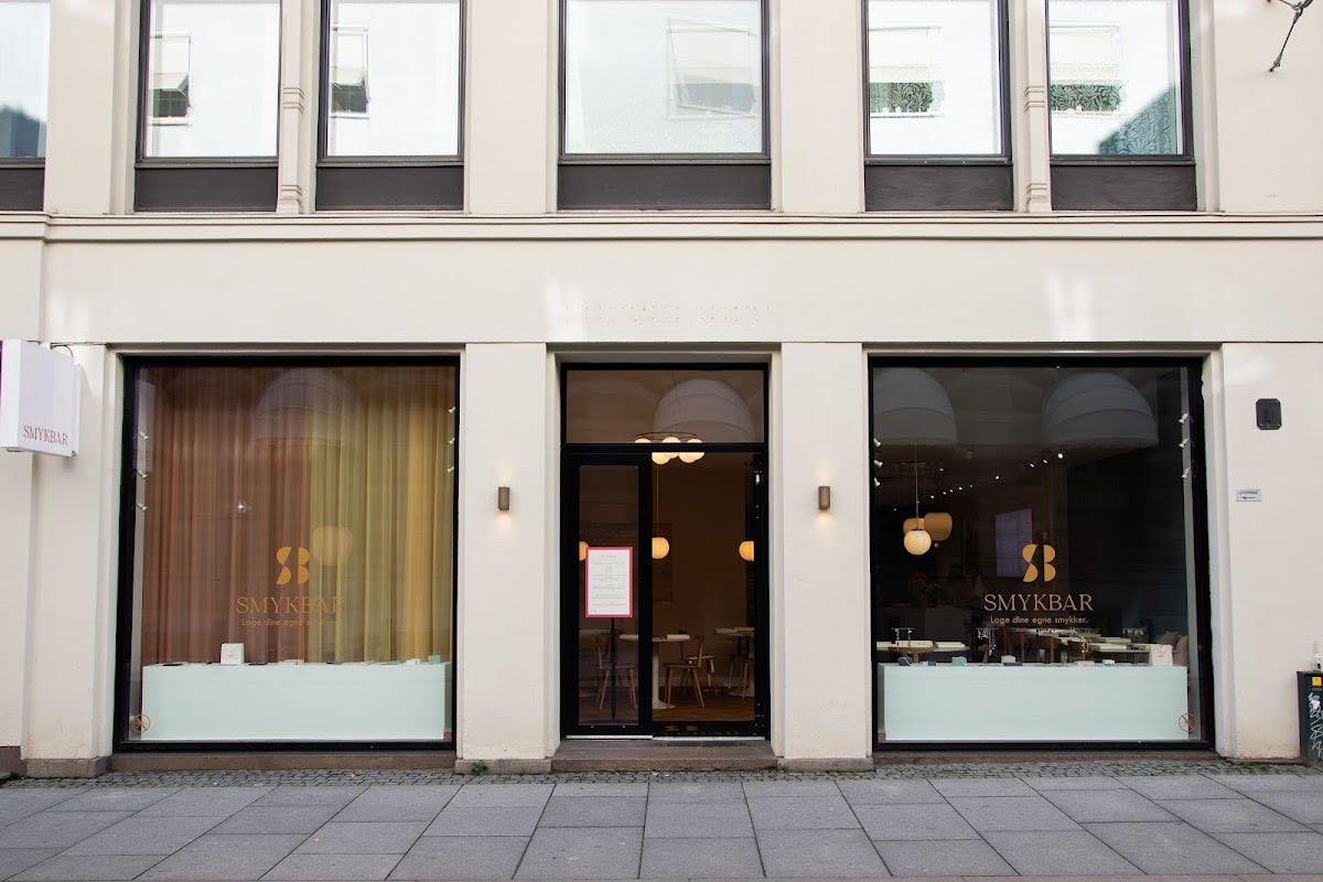 SMYKBAR Oslo Sentrum