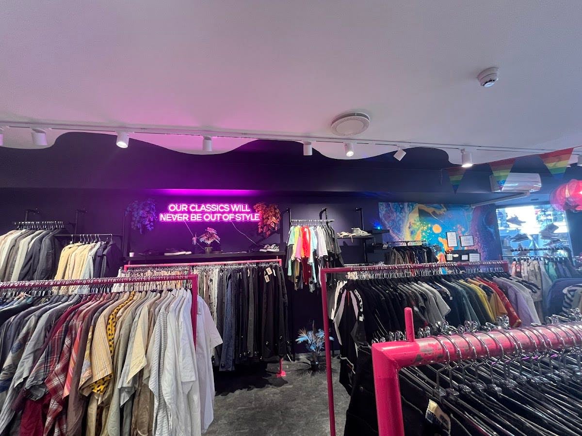 UFF Second Hand Trend Karl Johan