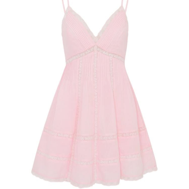 Love Shack Docila Heritage Dress