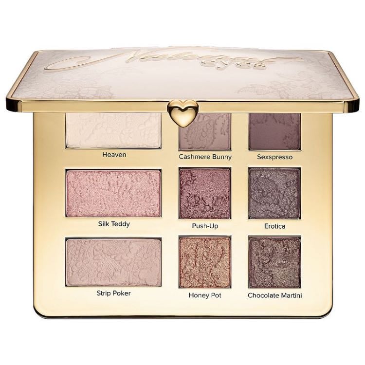 too faced natural eyeshadow
