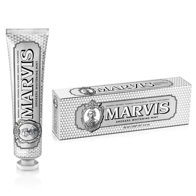 Marvis toothpaste