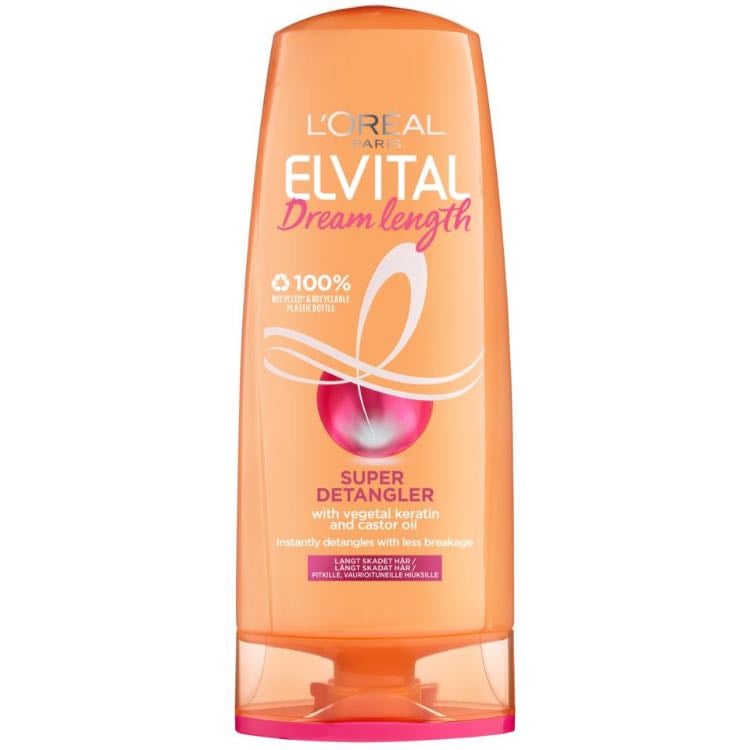 Shampoo & conditioner - Dream lenght <3