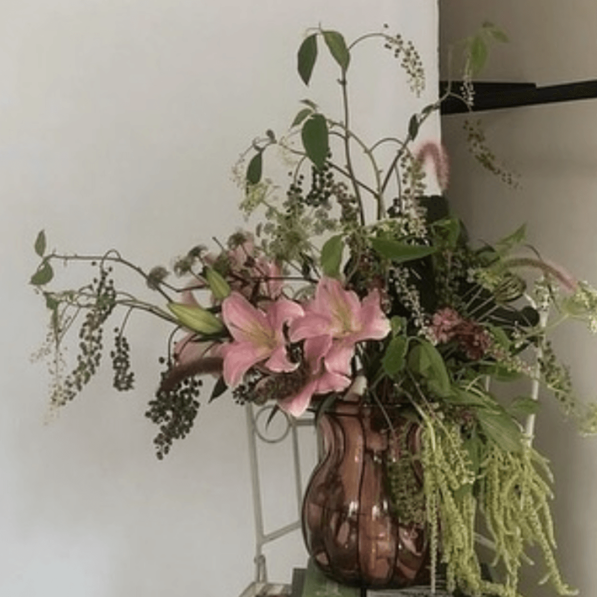 pretty flowers