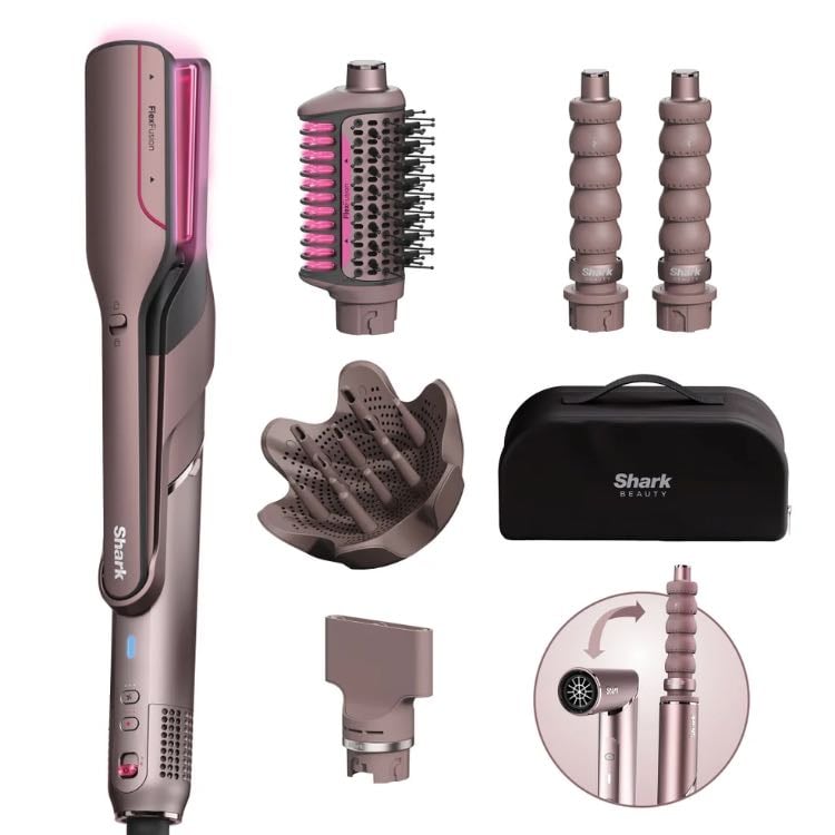 FlexFusion hair dryer