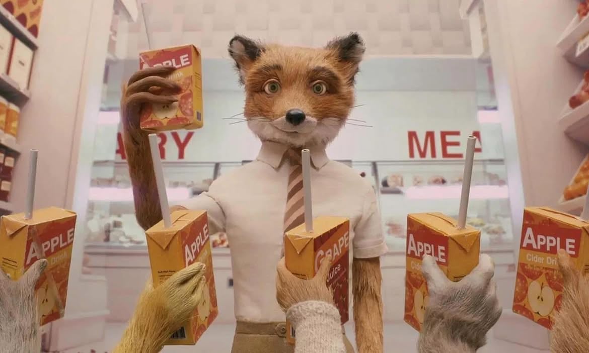 Mr. Fox