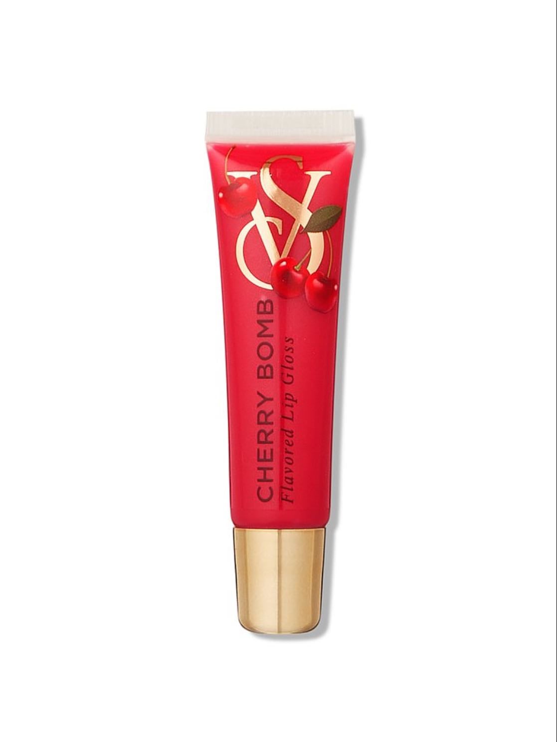 victorias secret cherry gloss