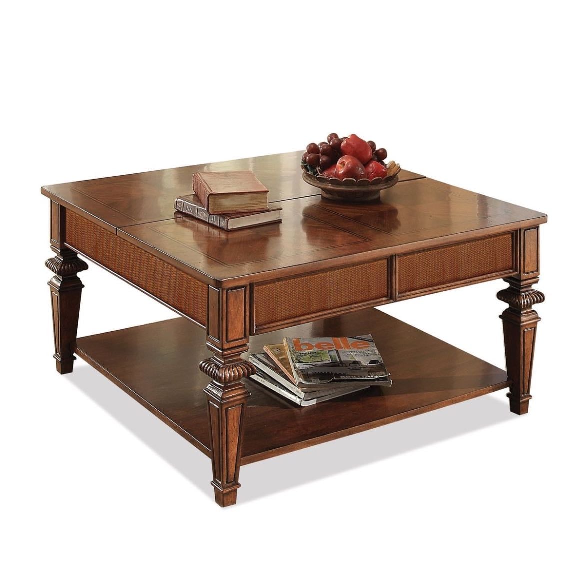 dark brown furniture