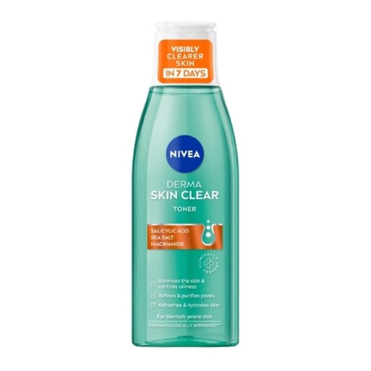 Nivea toner