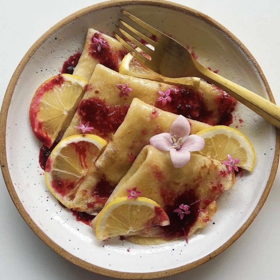 pancakes