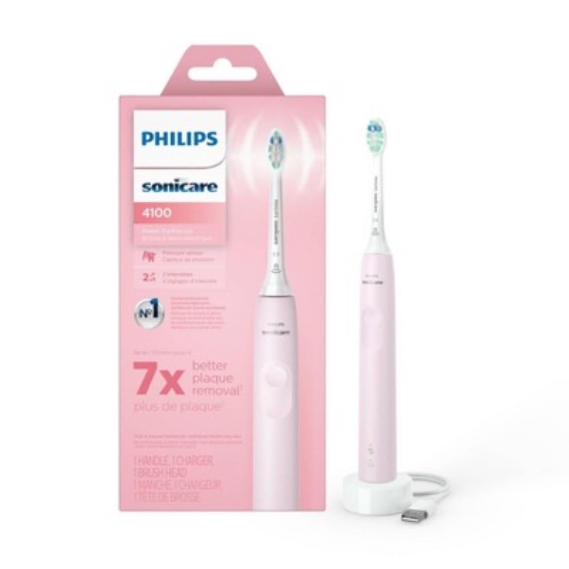 Electric toothbrush