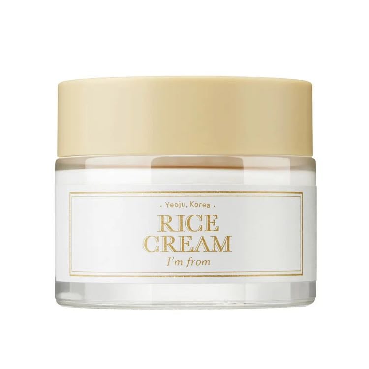 Im from rice cream