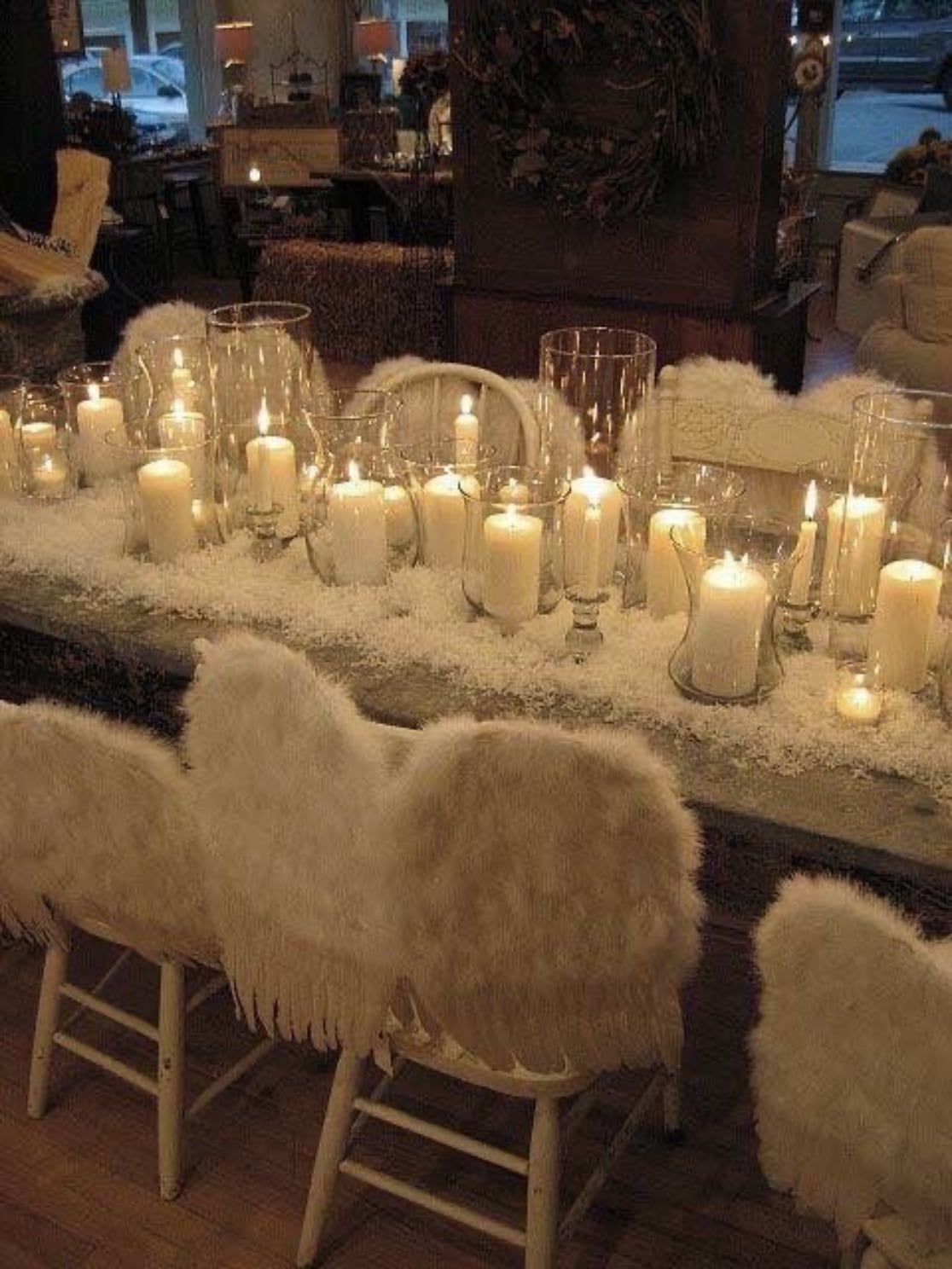 Snow theme