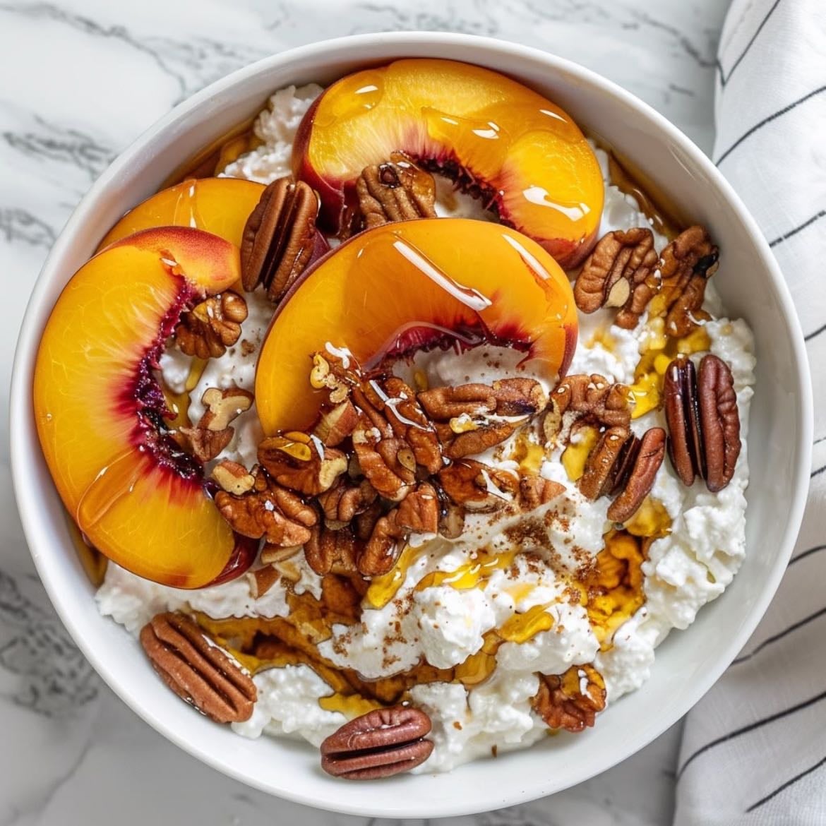 Cottage cheese