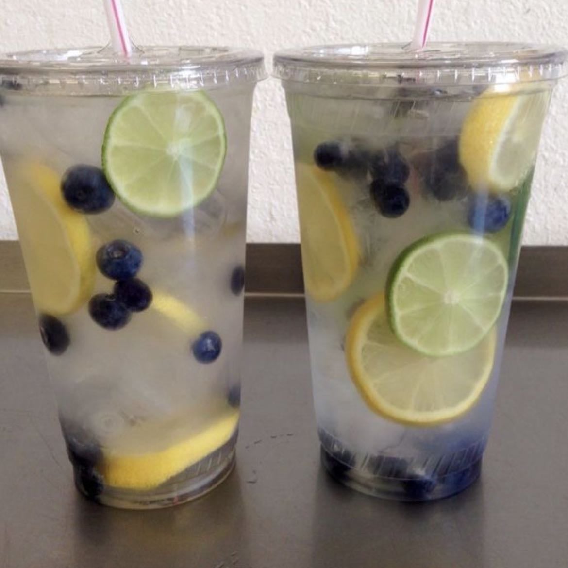 fruit water