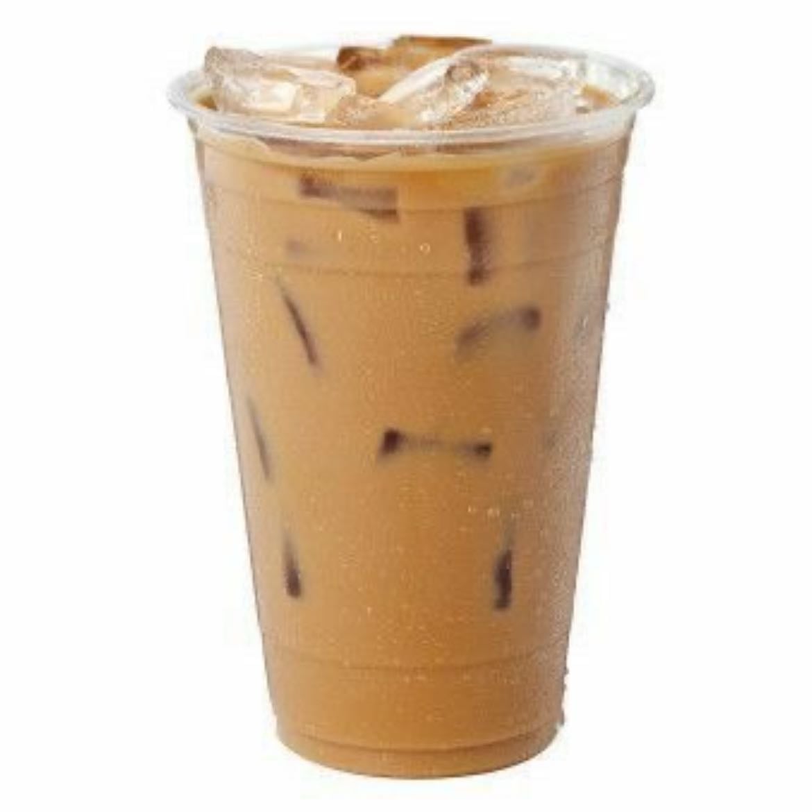 iced coffee